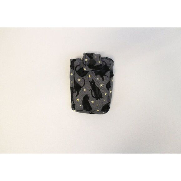 Cats Small Pouch Medical Inhaler Accessory Case with Belt Loop - Picture 1 of 3